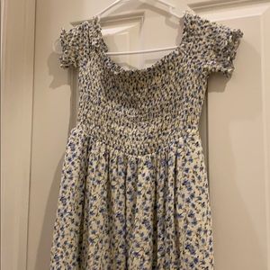 Urban Outfitters midi dress